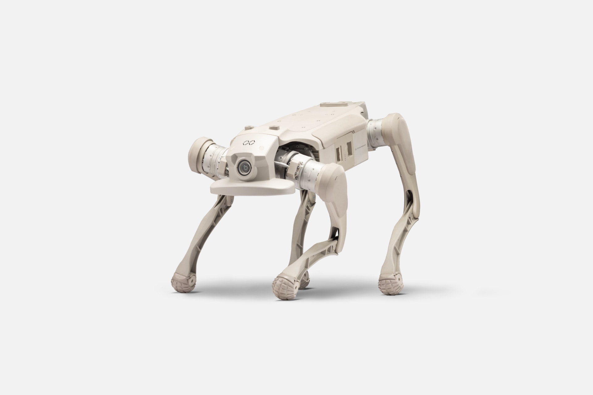 Futurist series humanoid robot