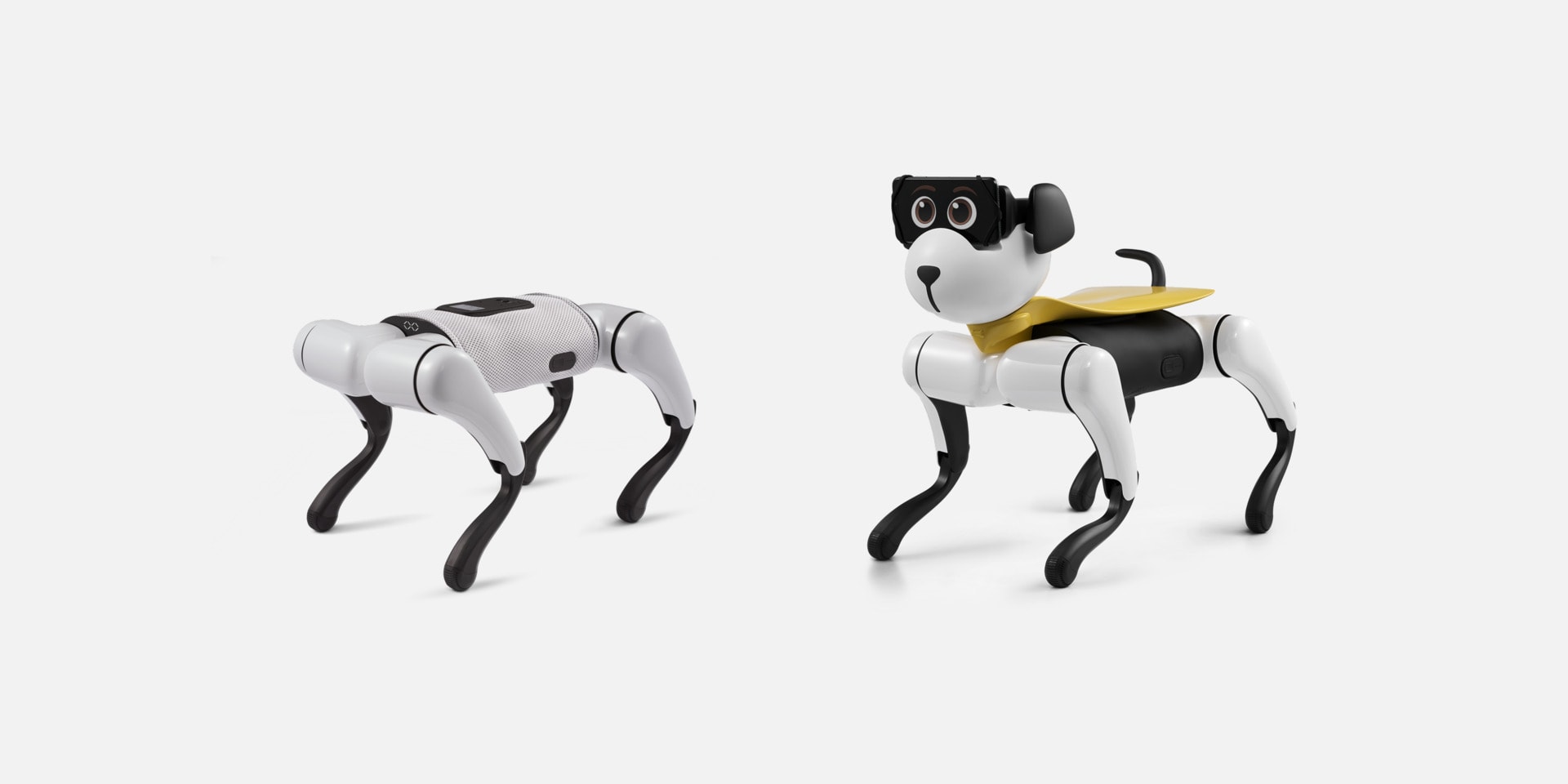 FX Aegis quadruped robot
